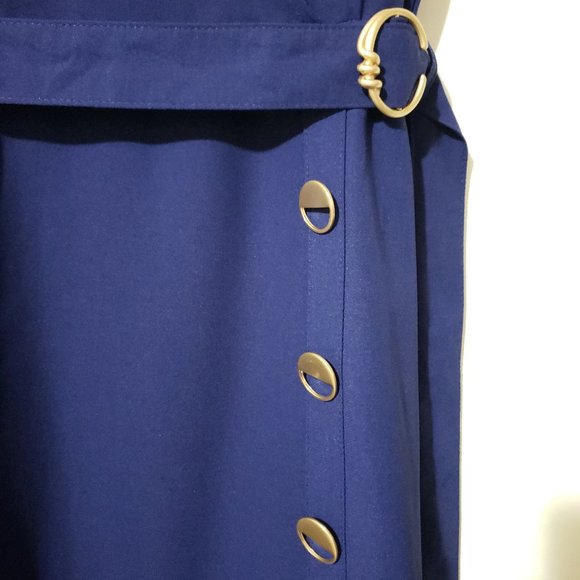 Chic Purple Maxi Dress - Picture 6 of 7